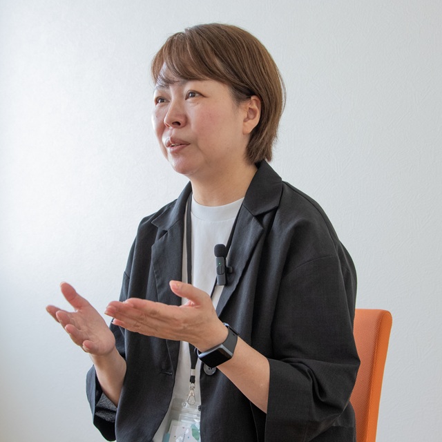 SUPPORT CENTER TANOSHIKA